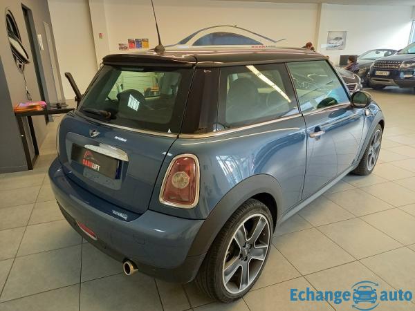 Mini Cooper D 1.6 110 CH - GARANTIE 6 MOIS