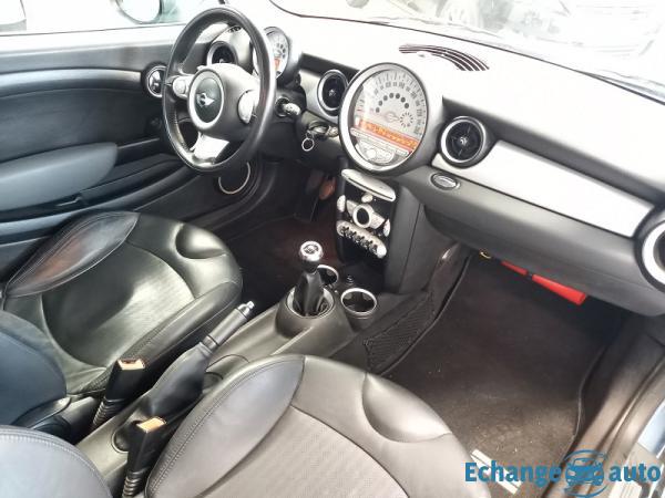 Mini Cooper D 1.6 110 CH - GARANTIE 6 MOIS