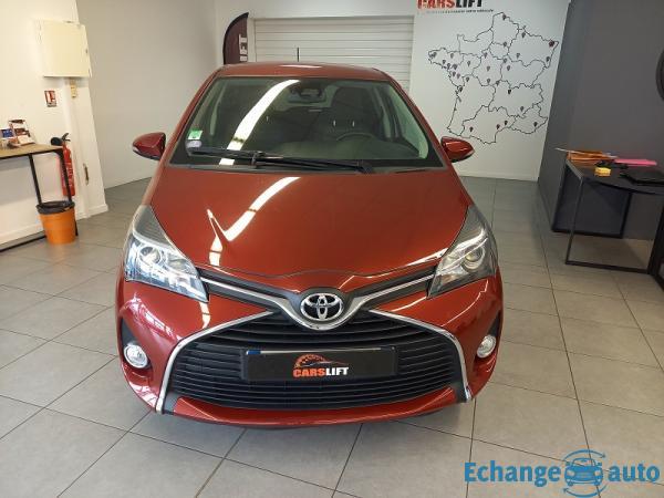 Toyota Yaris 1.3 VVTI 100 CH TECHNO LINE - GARANTIE 6 MOIS