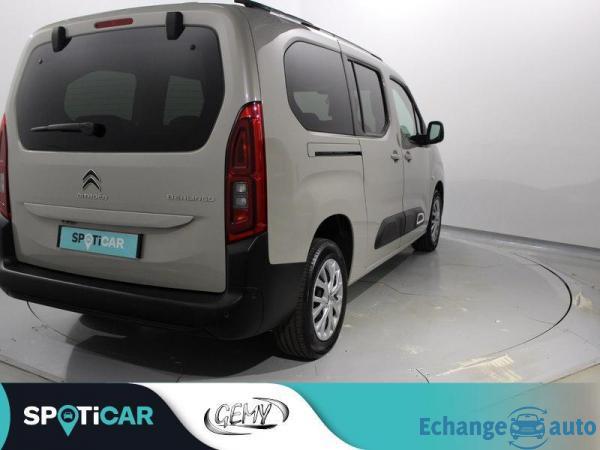 Citroën Berlingo XL BlueHDi 130ch S&S Shine EAT8 105g