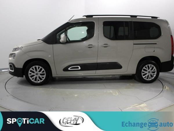 Citroën Berlingo XL BlueHDi 130ch S&S Shine EAT8 105g