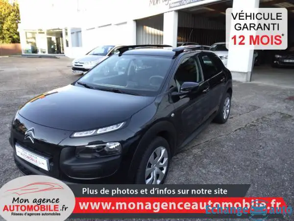 Citroën C4 CACTUS 1.2 VTI 82 FEEL