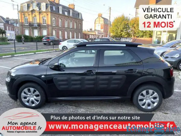 Citroën C4 CACTUS 1.2 VTI 82 FEEL