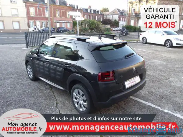 Citroën C4 CACTUS 1.2 VTI 82 FEEL