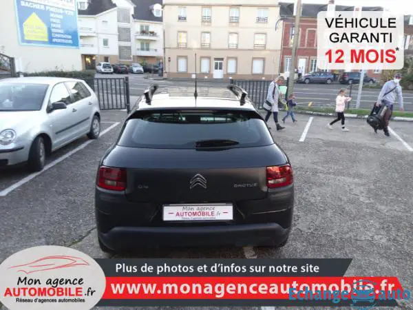 Citroën C4 CACTUS 1.2 VTI 82 FEEL