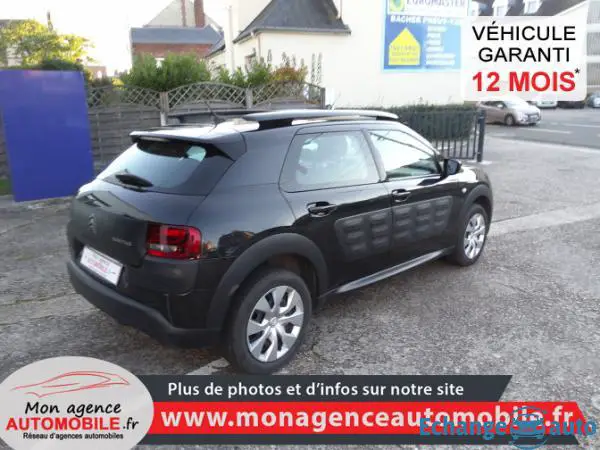 Citroën C4 CACTUS 1.2 VTI 82 FEEL