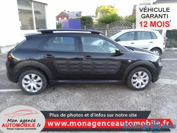 Citroën C4 CACTUS 1.2 VTI 82 FEEL