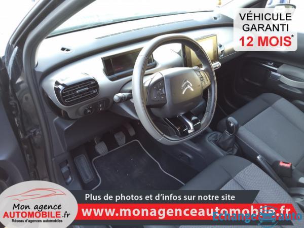 Citroën C4 CACTUS 1.2 VTI 82 FEEL