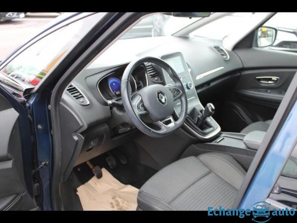 Renault Scénic 1.5 dCi 110ch energy Business