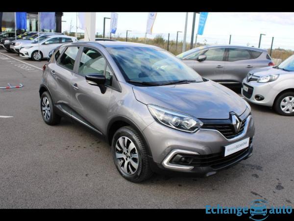 Renault Captur 0.9 TCe 90ch energy Business Euro6c