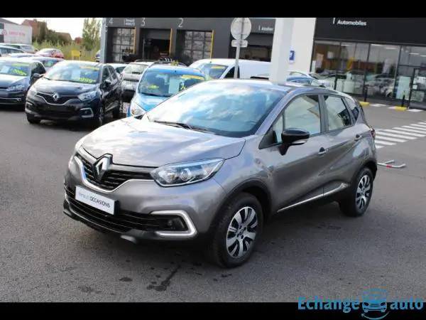 Renault Captur 0.9 TCe 90ch energy Business Euro6c