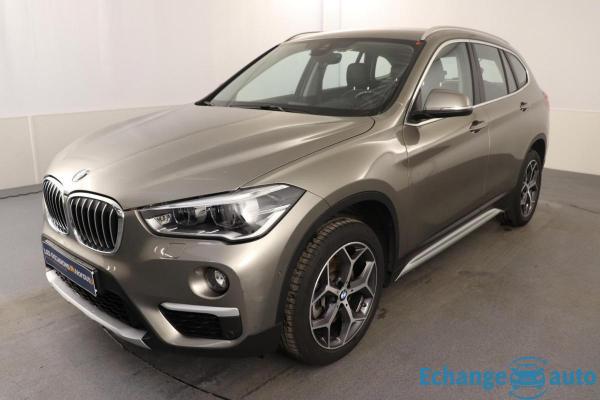 BMW X1 XDRIVE 20I 192 CH XLINE