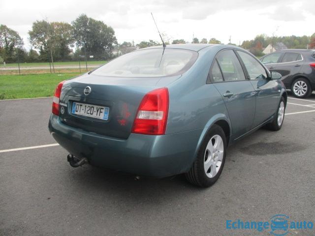 NISSAN PRIMERA