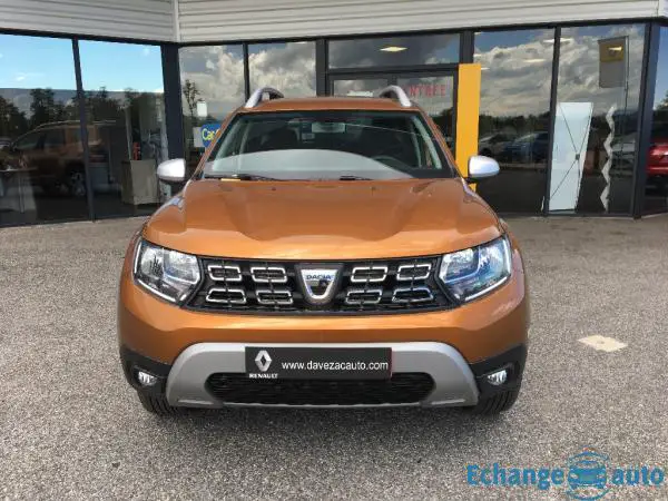 DACIA DUSTER Blue dCi 115 4x2 Prestige