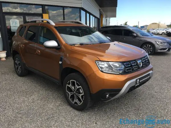 DACIA DUSTER Blue dCi 115 4x2 Prestige