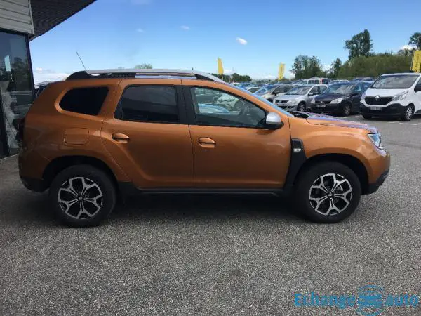 DACIA DUSTER Blue dCi 115 4x2 Prestige