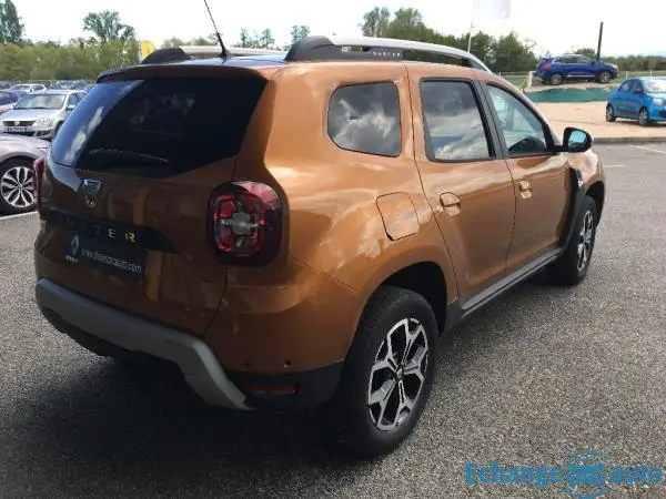 DACIA DUSTER Blue dCi 115 4x2 Prestige