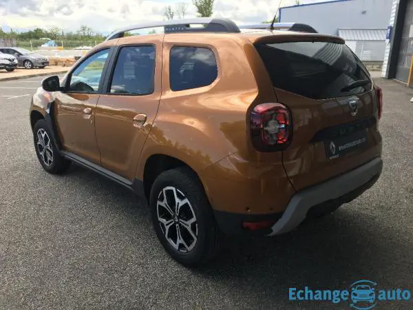 DACIA DUSTER Blue dCi 115 4x2 Prestige