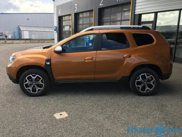 DACIA DUSTER Blue dCi 115 4x2 Prestige