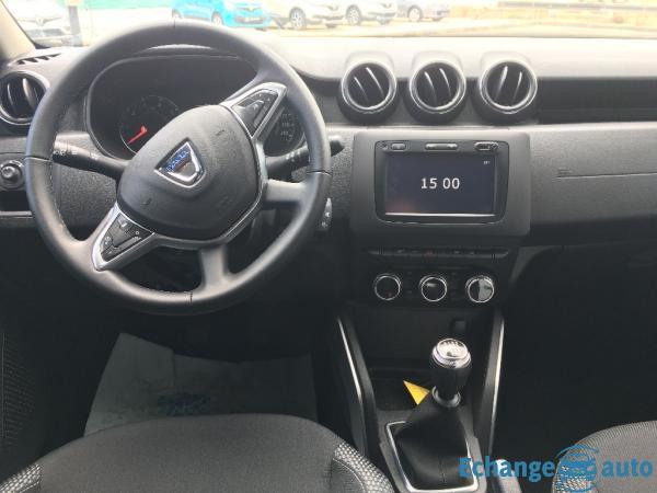 DACIA DUSTER Blue dCi 115 4x2 Prestige