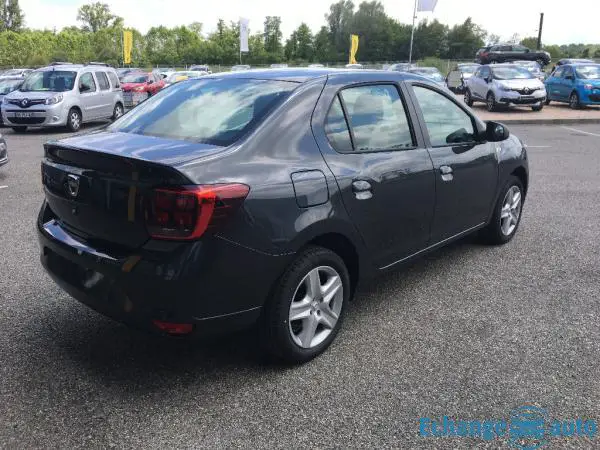 DACIA LOGAN TCe 90 Lauréate