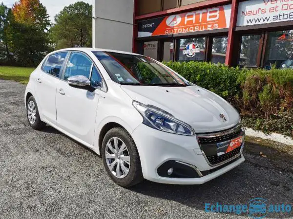 PEUGEOT 208 1.2 PureTech 82ch BVM5 Urban Soul 