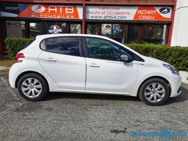 PEUGEOT 208 1.2 PureTech 82ch BVM5 Urban Soul 