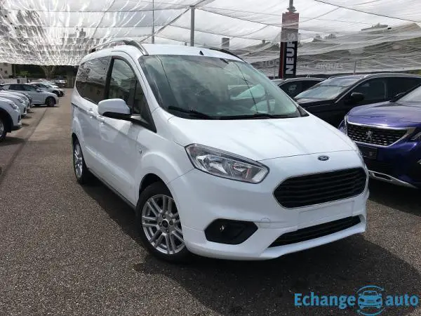 Ford Tourneo COURIER 1.0E 100CH TITANIUM