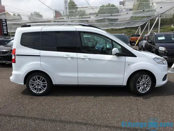 Ford Tourneo COURIER 1.0E 100CH TITANIUM