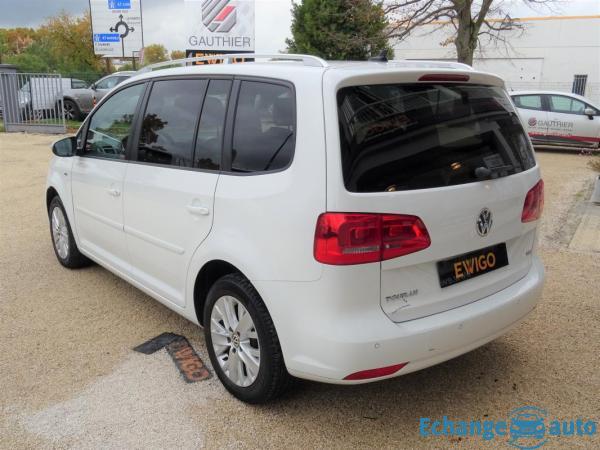 Volkswagen Touran II 1.6l TDi 105 CH LIFE CONFORTLINE 7 PLACES DSG7
