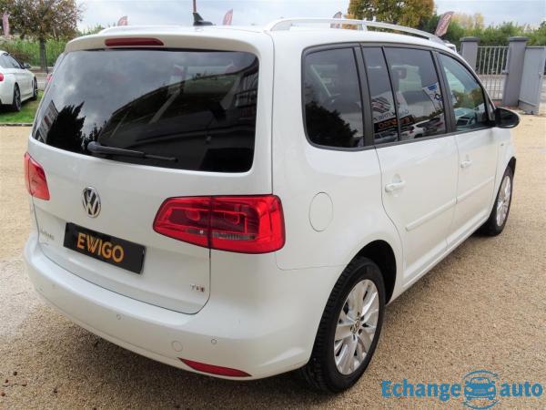 Volkswagen Touran II 1.6l TDi 105 CH LIFE CONFORTLINE 7 PLACES DSG7