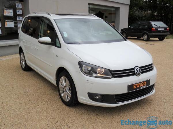 Volkswagen Touran II 1.6l TDi 105 CH LIFE CONFORTLINE 7 PLACES DSG7