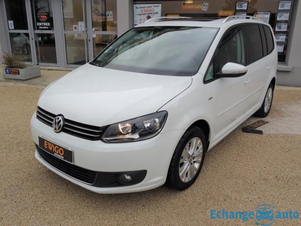 Volkswagen Touran II 1.6l TDi 105 CH LIFE CONFORTLINE 7 PLACES DSG7