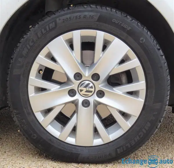 Volkswagen Touran II 1.6l TDi 105 CH LIFE CONFORTLINE 7 PLACES DSG7