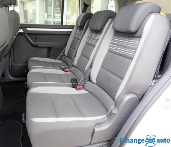 Volkswagen Touran II 1.6l TDi 105 CH LIFE CONFORTLINE 7 PLACES DSG7