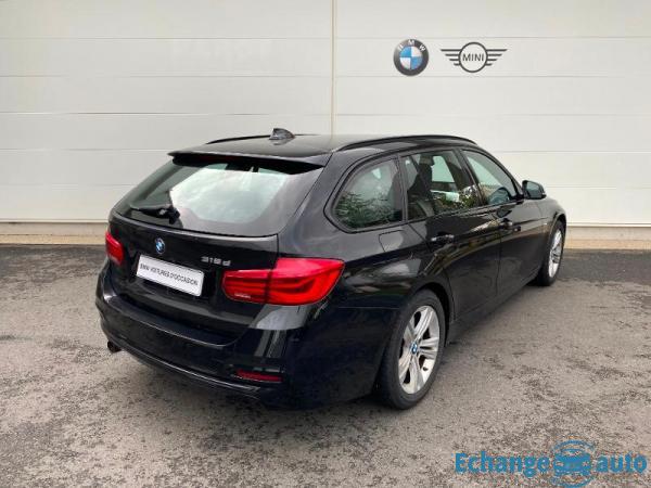 BMW Série 3 Touring 318dA 150ch Sport