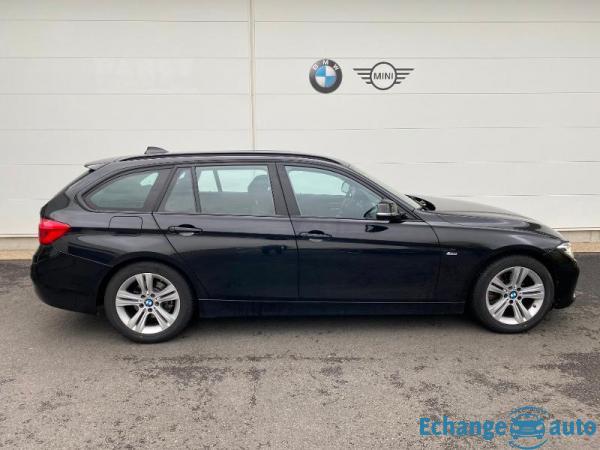 BMW Série 3 Touring 318dA 150ch Sport