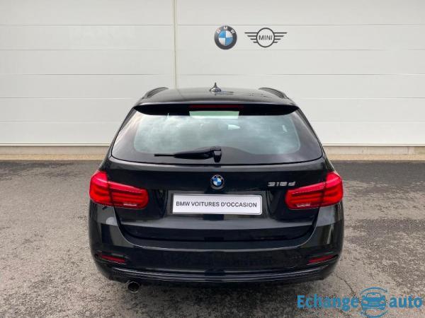BMW Série 3 Touring 318dA 150ch Sport