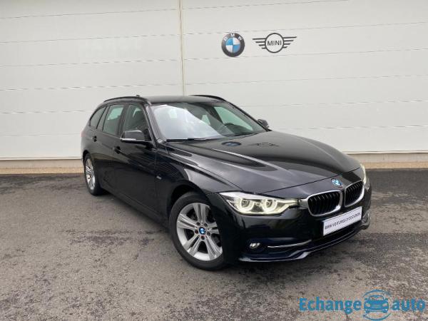 BMW Série 3 Touring 318dA 150ch Sport