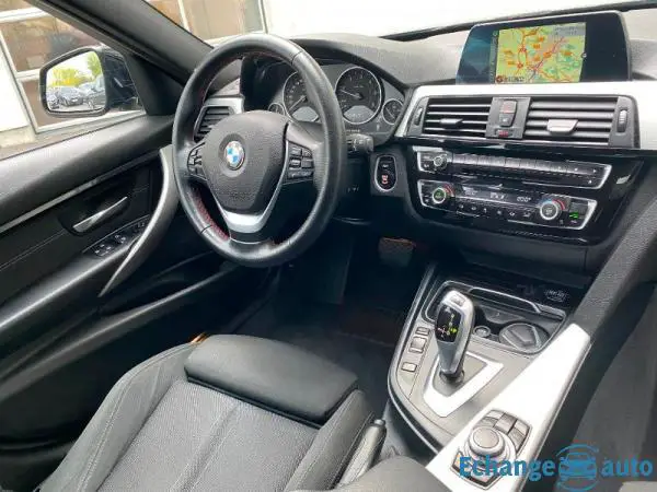 BMW Série 3 Touring 318dA 150ch Sport