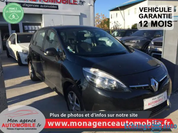 Renault Scenic 1.5 Dci  PÉPITE