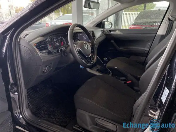 VOLKSWAGEN POLO 1.0 TSI 95 SetS BVM5 Confortline