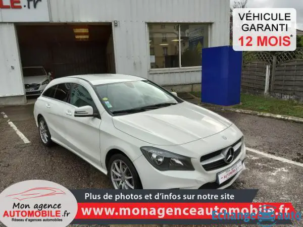Mercedes CLA 200 CDI 136 INSPIRATION SHOOTING BREAK