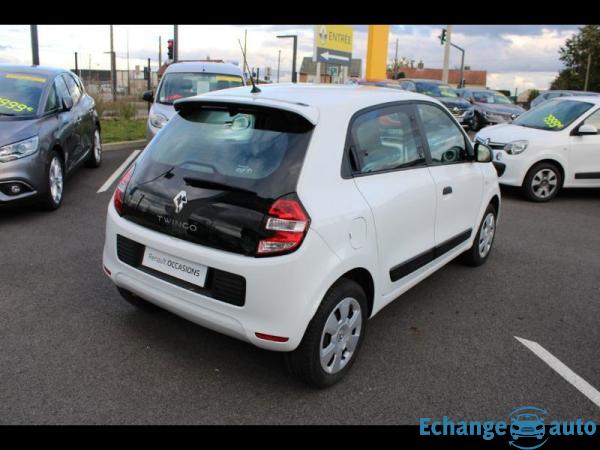 Renault Twingo 1.0 SCe 70ch Life 2 Boîte Courte Euro6