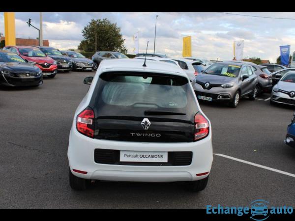 Renault Twingo 1.0 SCe 70ch Life 2 Boîte Courte Euro6