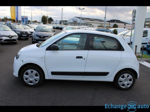 Renault Twingo 1.0 SCe 70ch Life 2 Boîte Courte Euro6