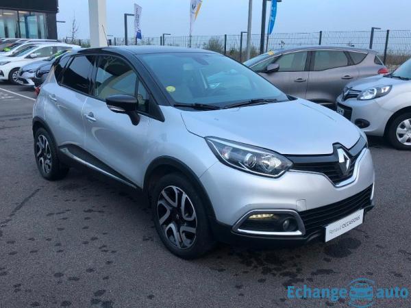 Renault Captur 1.5 dCi 90ch Stop&Start energy Intens EDC Euro6 2016