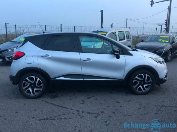 Renault Captur 1.5 dCi 90ch Stop&Start energy Intens EDC Euro6 2016