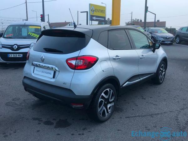 Renault Captur 1.5 dCi 90ch Stop&Start energy Intens EDC Euro6 2016