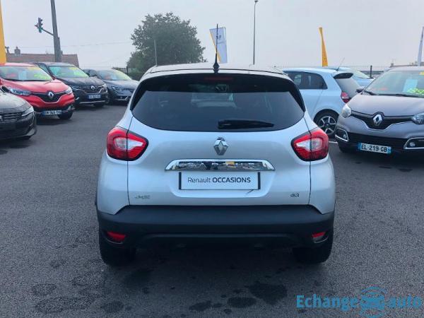 Renault Captur 1.5 dCi 90ch Stop&Start energy Intens EDC Euro6 2016